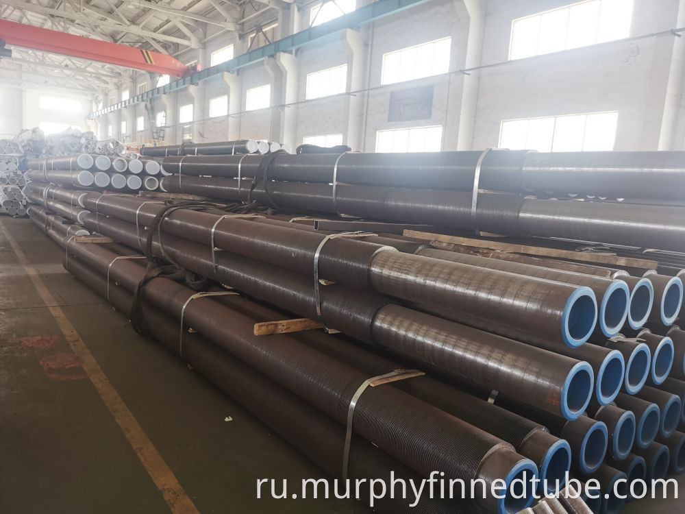 Electric Resistance Welded Pipe